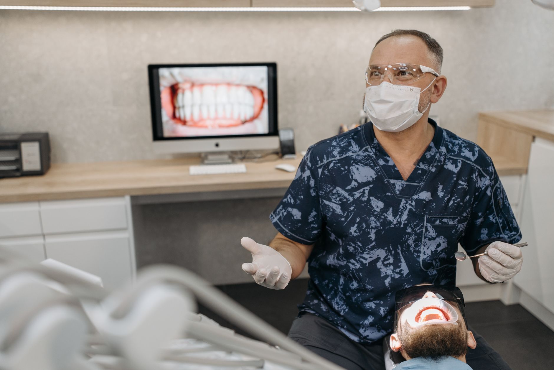 dentiste urgence Concarneau