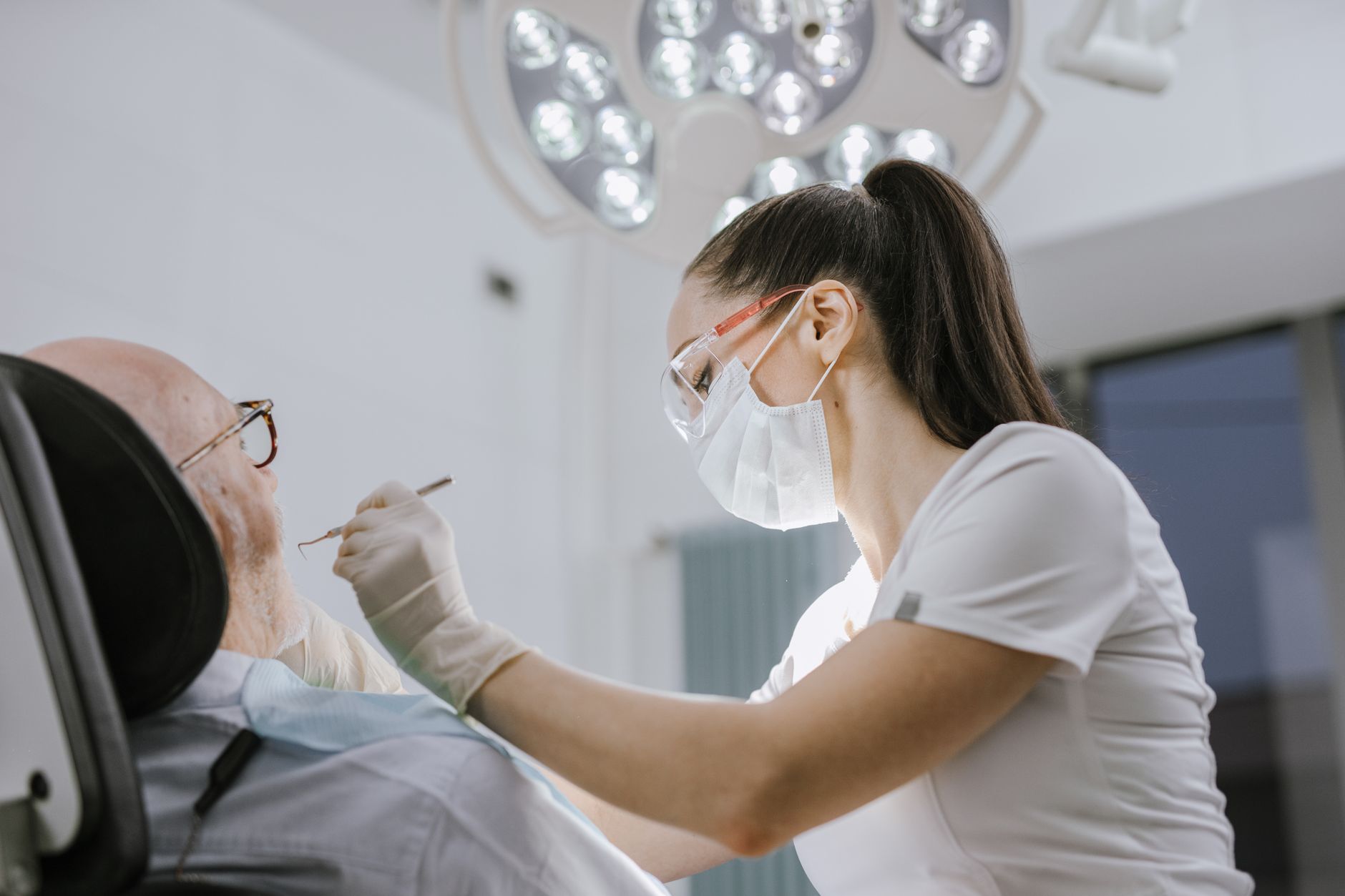 dentiste urgence Concarneau